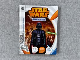tiptoi - Star Wars Episode I-VI Buch Tip Starwars Toi