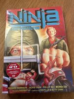 Ninja The Protector Mediabook, neu OVP, Richard Harrison