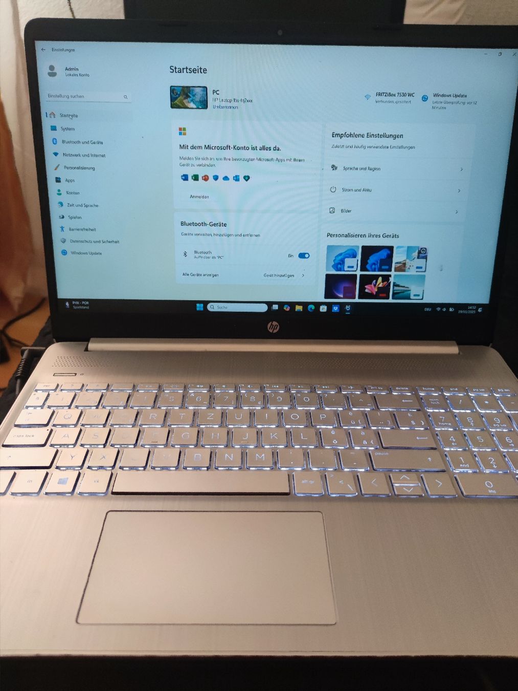 Hewlett Packard Notebooks: HP i5 1135G7 – Gebraucht aus Meggen von Malecifent