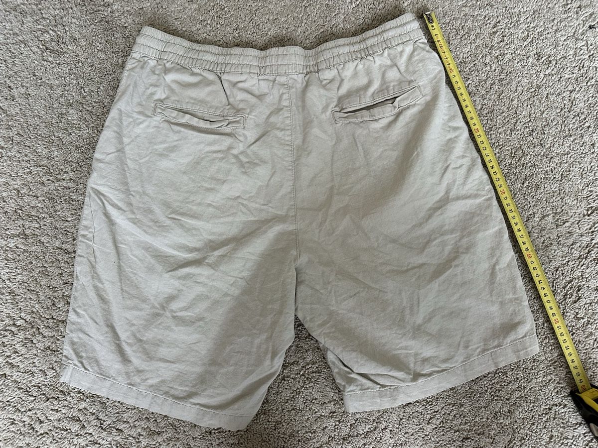 H&M Pantalons: Leinenshorts H&M Gr. L – D'occasion à Basel par Oloir 3