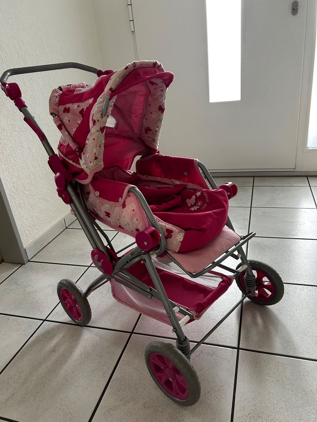 Carrozzine per bambole: Puppenwagen – Usato da Dagmersellen venduto da kouk01 3