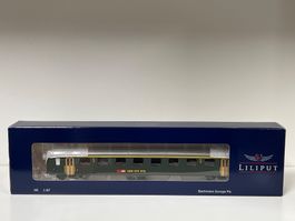 Liliput L334991 SBB Personenwagen Typ EW 1 grün 1.Klasse