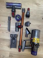 Dyson SV12 defekt mit viel Zubehör
