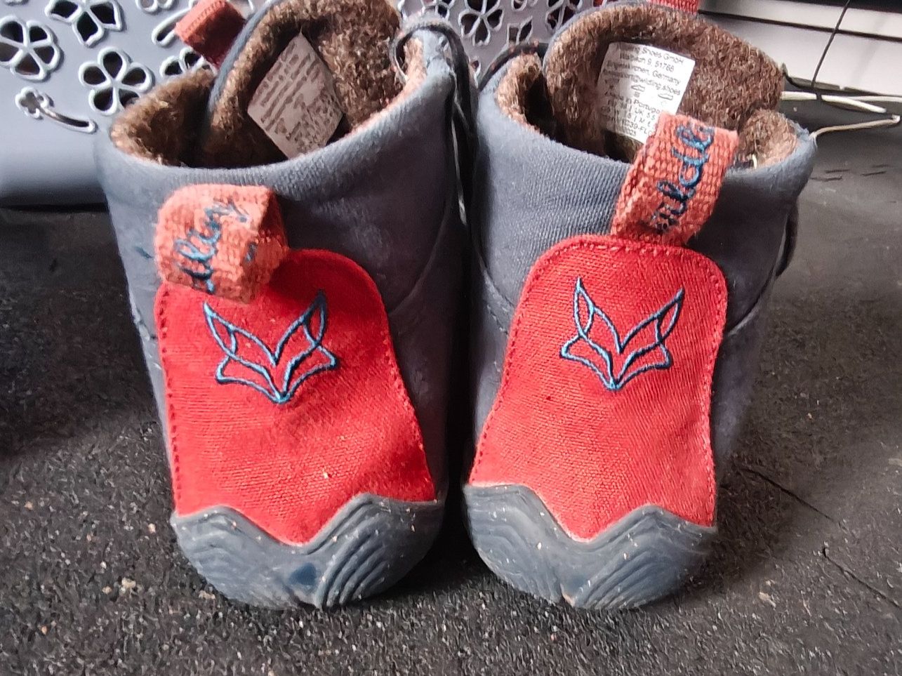Wildling Herrenschuhe: Wildlinge Gr. 39 - Tejo Blueberry – Gebraucht aus Stein AR von elifi88 3
