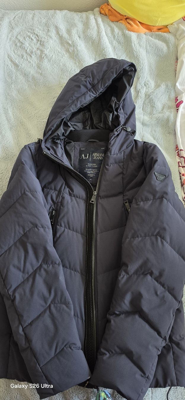 Giacche & Cappotti: Armani Jeans Winterjacke – Nuovo (secondo la descrizione) da Muttenz venduto da Malici11