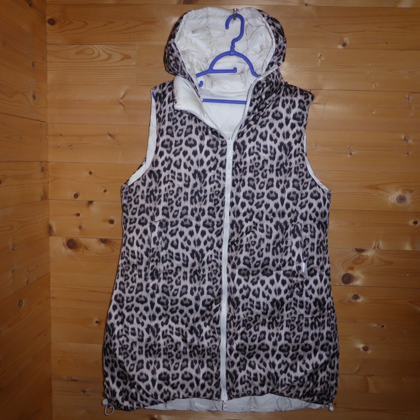 Gilet & Giacche senza maniche: Longgilet Gr. XXL – Usato da St.Gallen venduto da regenbogen5 2