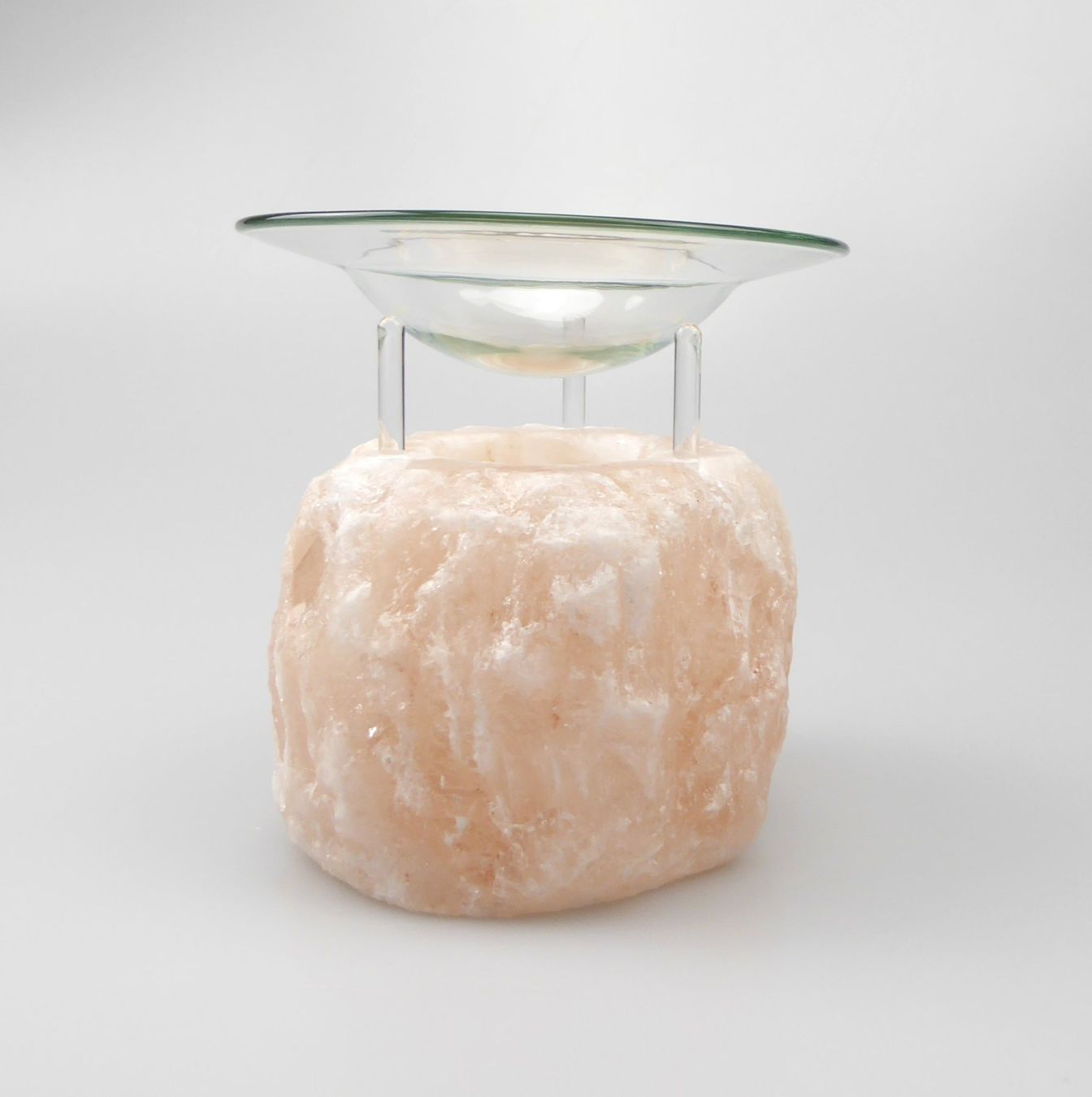 Diffusori di oli essenziali: Aromalampe - Salzkristall – Nuovo e nell'imballaggio originale da Mauren venduto da Yeelen 2