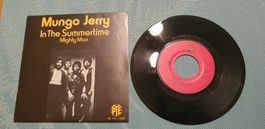 MUNGO JERRY, In the Summertime, Single, Mint-