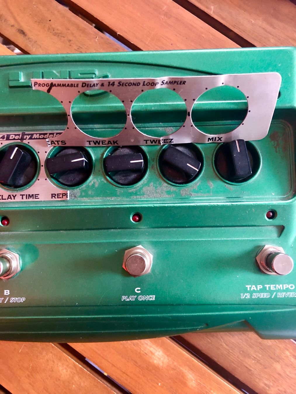 Line 6 Musikinstrumente: Line 6 DL4 – Gebraucht aus Nyon von bla_wl5k 1