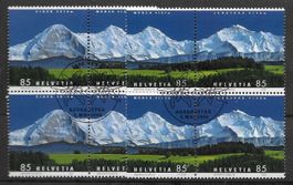 B1202 - Panorama de montagne B4 1er jour