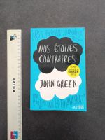 Nos étoiles contraires de John Green