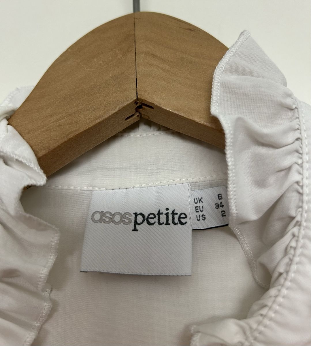 Asos Camicette: Hemd Asos – Usato da Saland venduto da ele_vc96 5