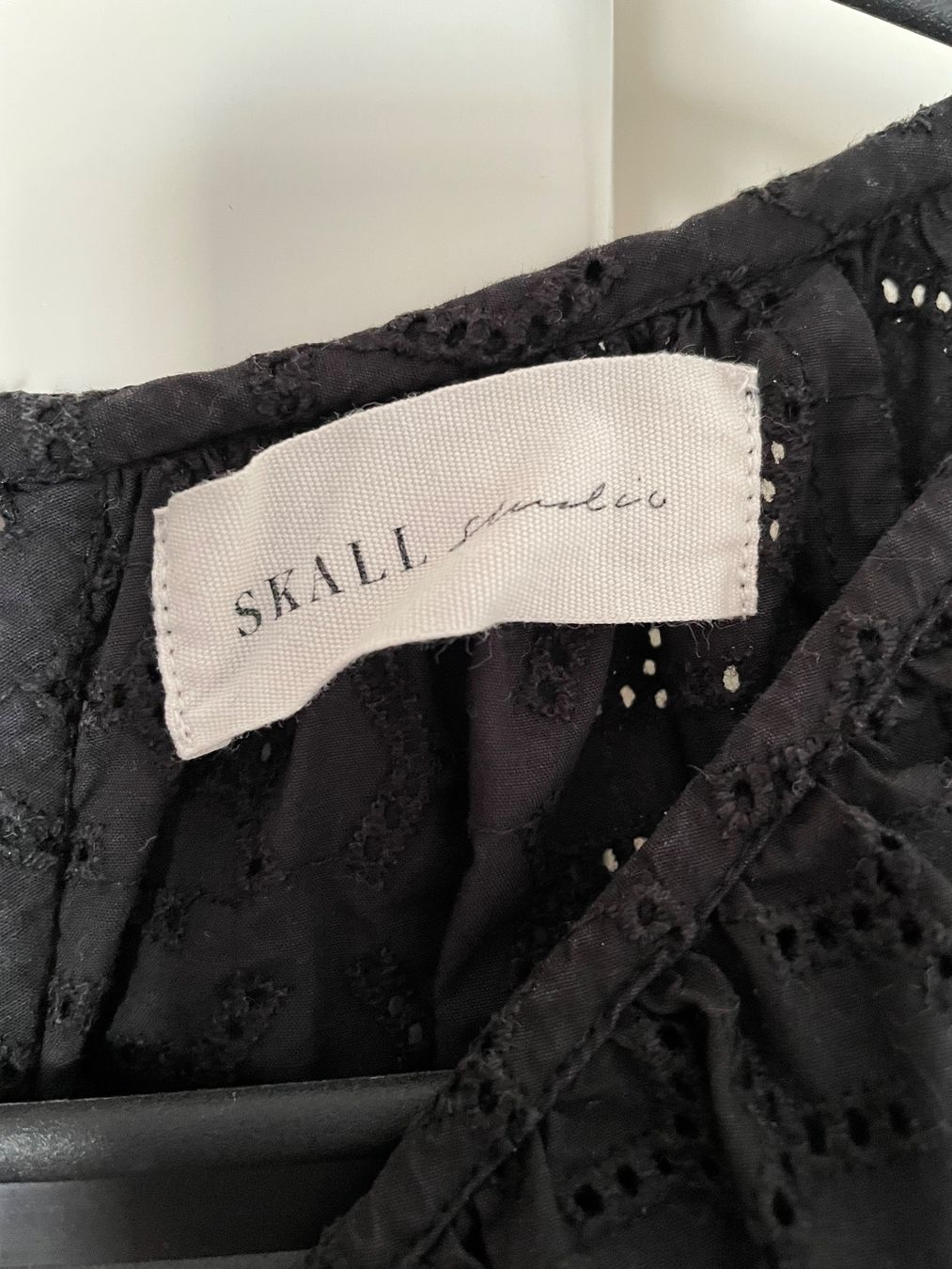 Camicette: Skall Studio Bluse schwarz - Gr. S – Usato da Brugg AG venduto da Elle_1 1
