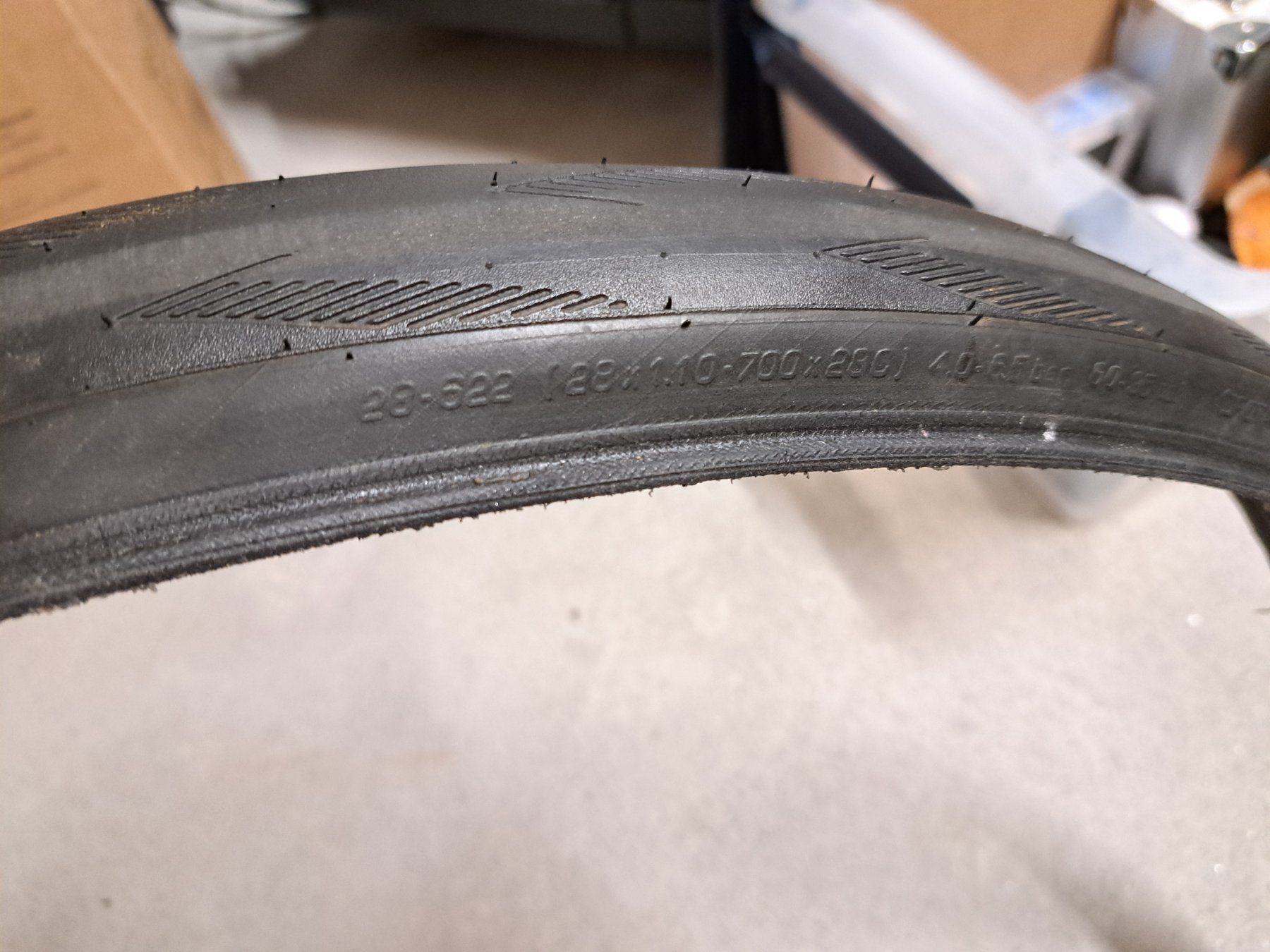 Pezzi di ricambio: Schwalbe Pro One, 28mm, tubeless ready – Usato da Kriens venduto da tec110100 2