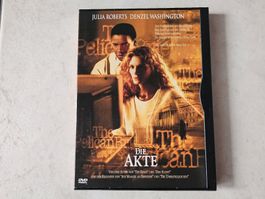 Die Akte  /  (Julia Roberts & Denzel Washington)