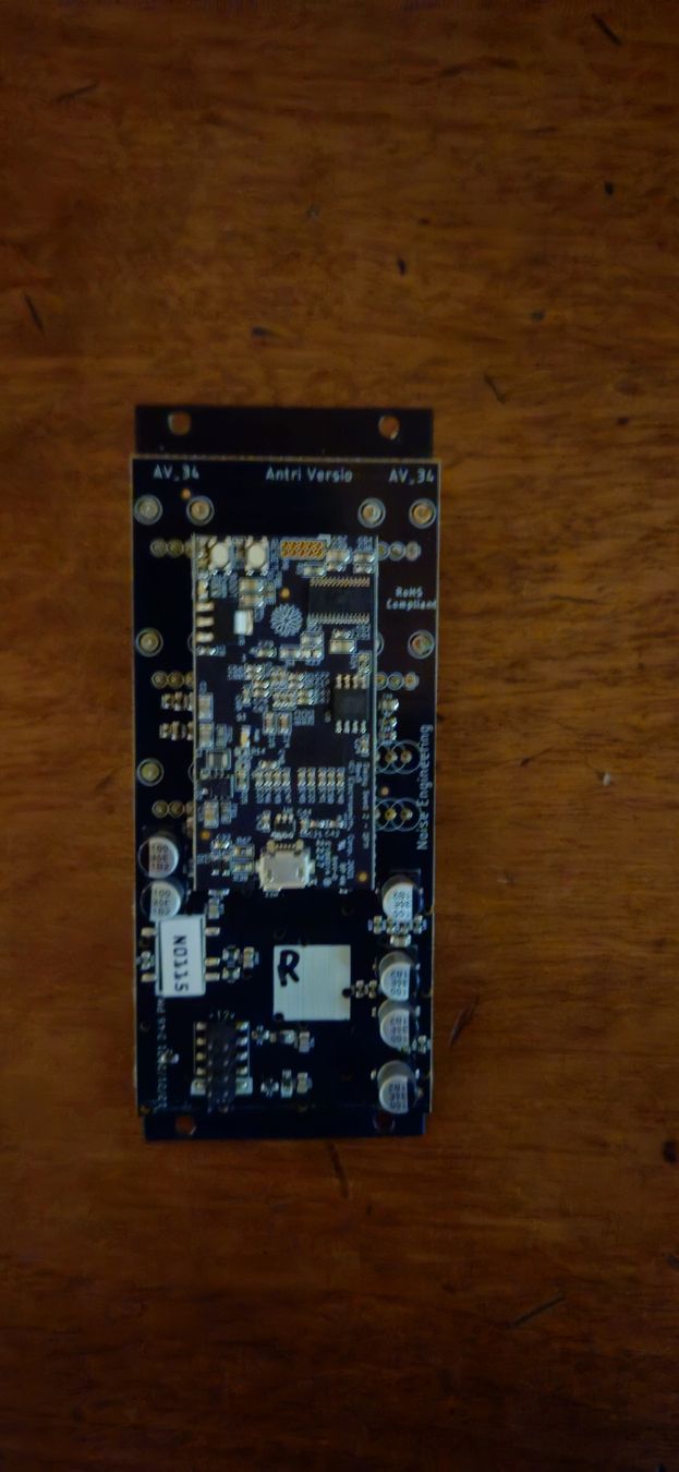 Strumenti musicali: Noise Engineering Ruina Versio Eurorack Distortion – Nuovo (secondo la descrizione) da Vulliens venduto da irauchimax 2