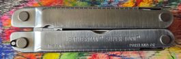 Leatherman Tool mit Lederetui