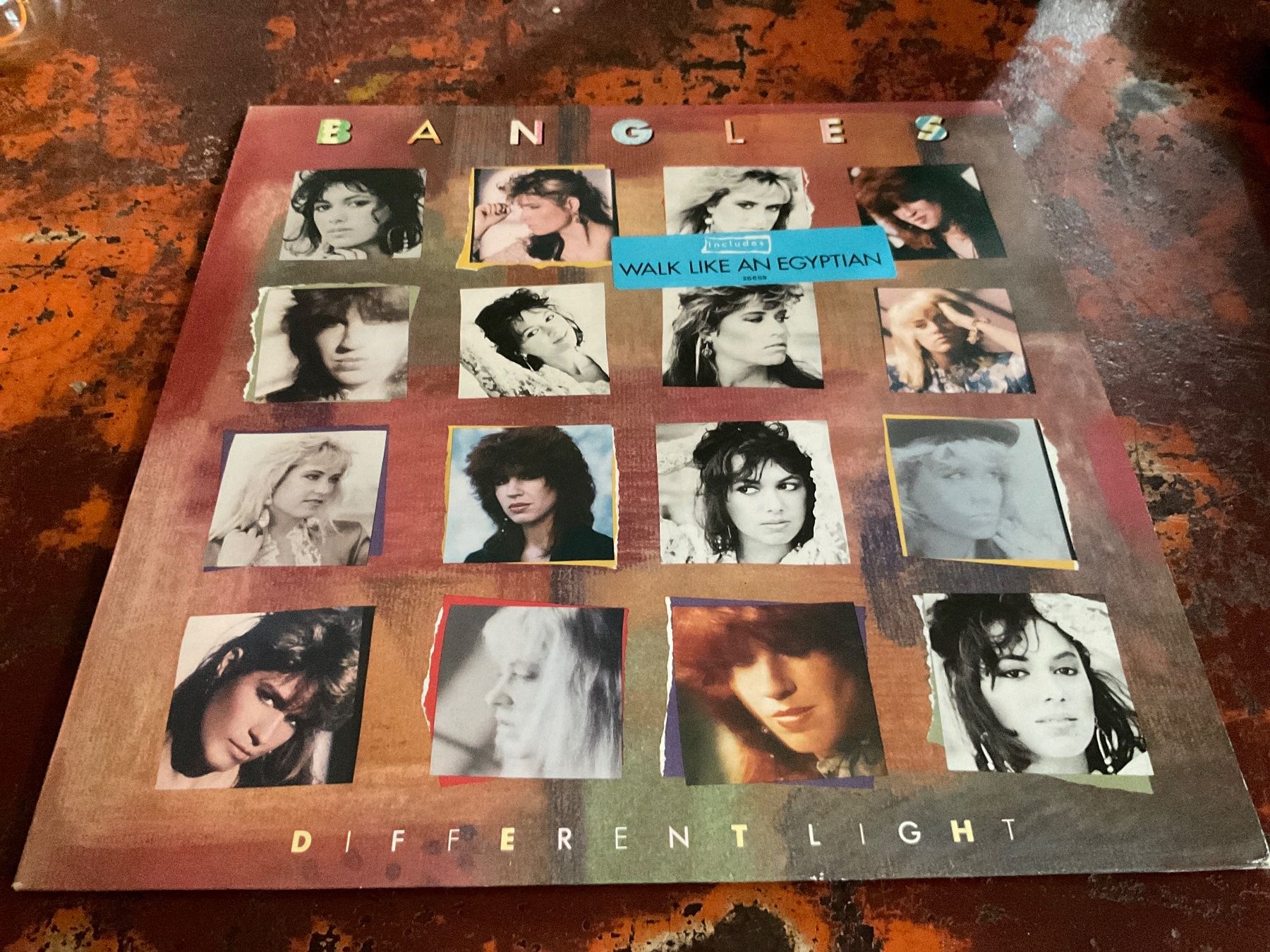 Schallplatten: Bangles Different Light LP – Gebraucht aus Delémont von vinylfreak01