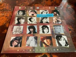 Bangles Different Light LP