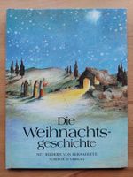 Die Weihnachtsgeschichte - Bernadette - Nord-Süd Verlag 1992