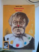 Heinz Jost - Theaterplakate 1966-1984 Beaulieu 1984