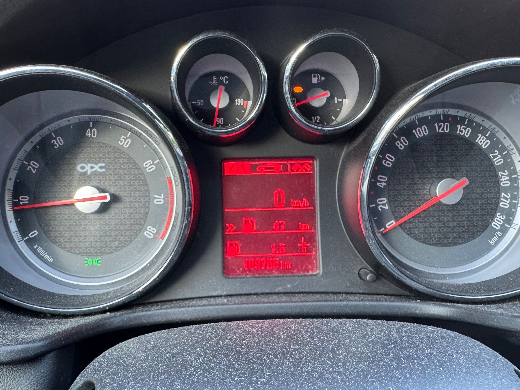 Opel Automobili: Opel Insignia 28T OPC – Usato da St. Gallen venduto da AutoSG 8