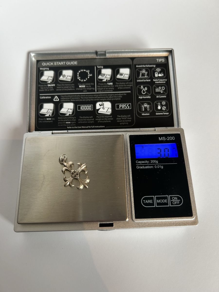 Ciondoli: Silber 925 Anhänger – Usato da Bern venduto da Ilikebluegems 3