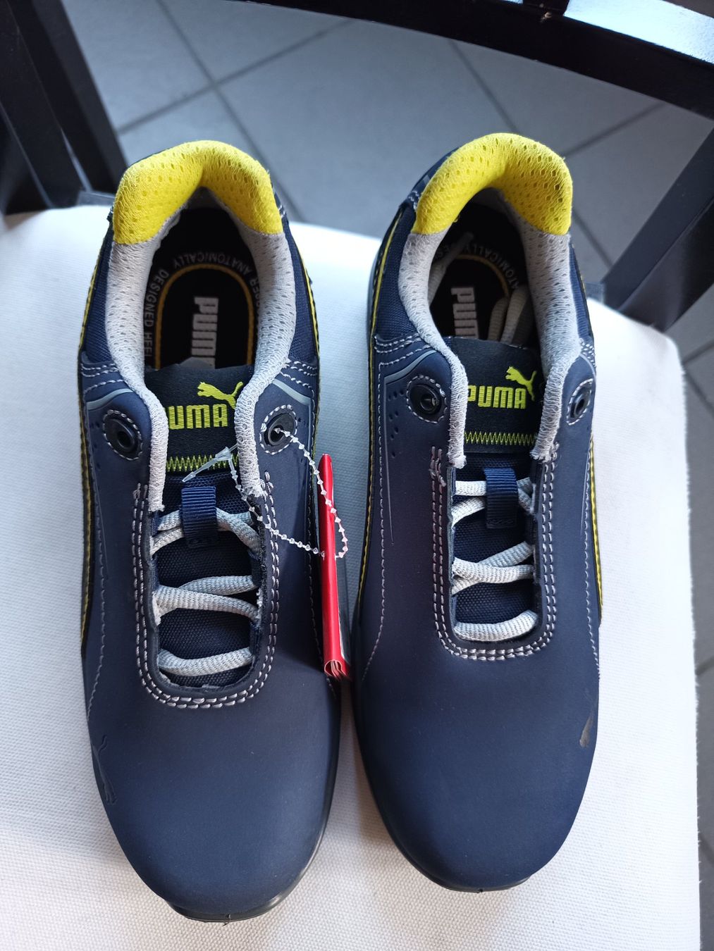 Puma Scarpe da uomo: Puma Sicherheitsschuhe SB E P WRU FO SRC 37 – Nuovo e nell'imballaggio originale da Oberegg venduto da 19franzi94 4