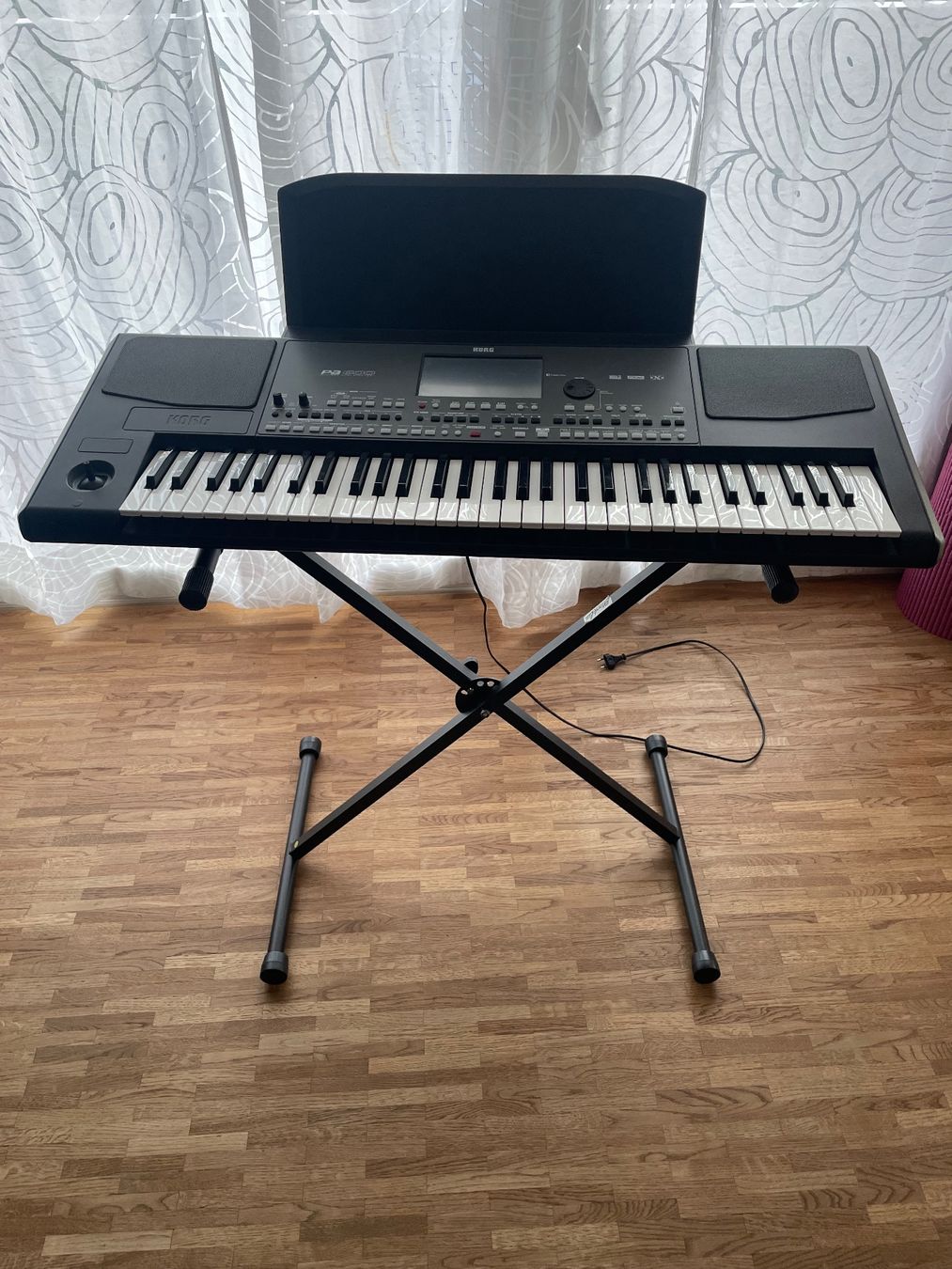 Korg Strumenti musicali: KORG Pa 600 – Nuovo (secondo la descrizione) da Zürich venduto da borbos 1