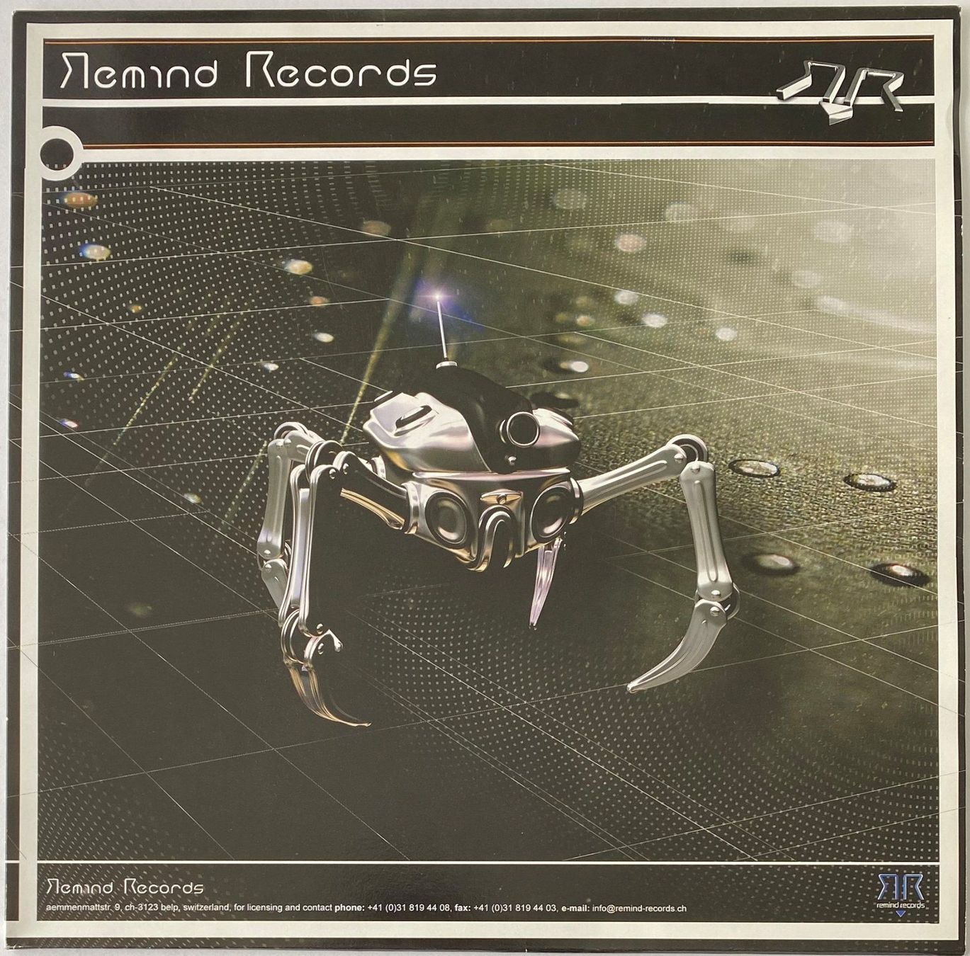 Dischi in vinile: R.A.G.E., Move On (Trance) – Nuovo (secondo la descrizione) da Flums venduto da Empe1