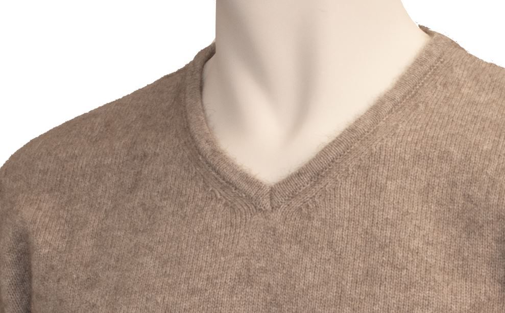 Maglioni & Felpe: Possum Herren Pullover beige M – Nuovo e nell'imballaggio originale da Zollikofen venduto da marys-choice 1