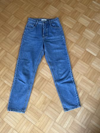 Stylische Jeans, Grösse 34, Top Zustand für den Herbst!
