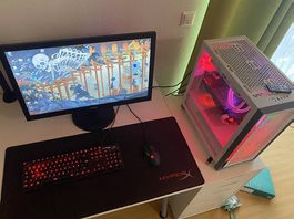 SETUP COMPLET GAMER 