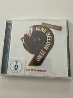 Nine Below Zero – (Special Edition, CD + DVD, vergriffen)