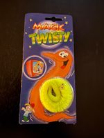 Magic Twisty Wurm, Originalverpackt, Top Zustand!