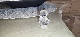Swarovski Kristallfigur Ente