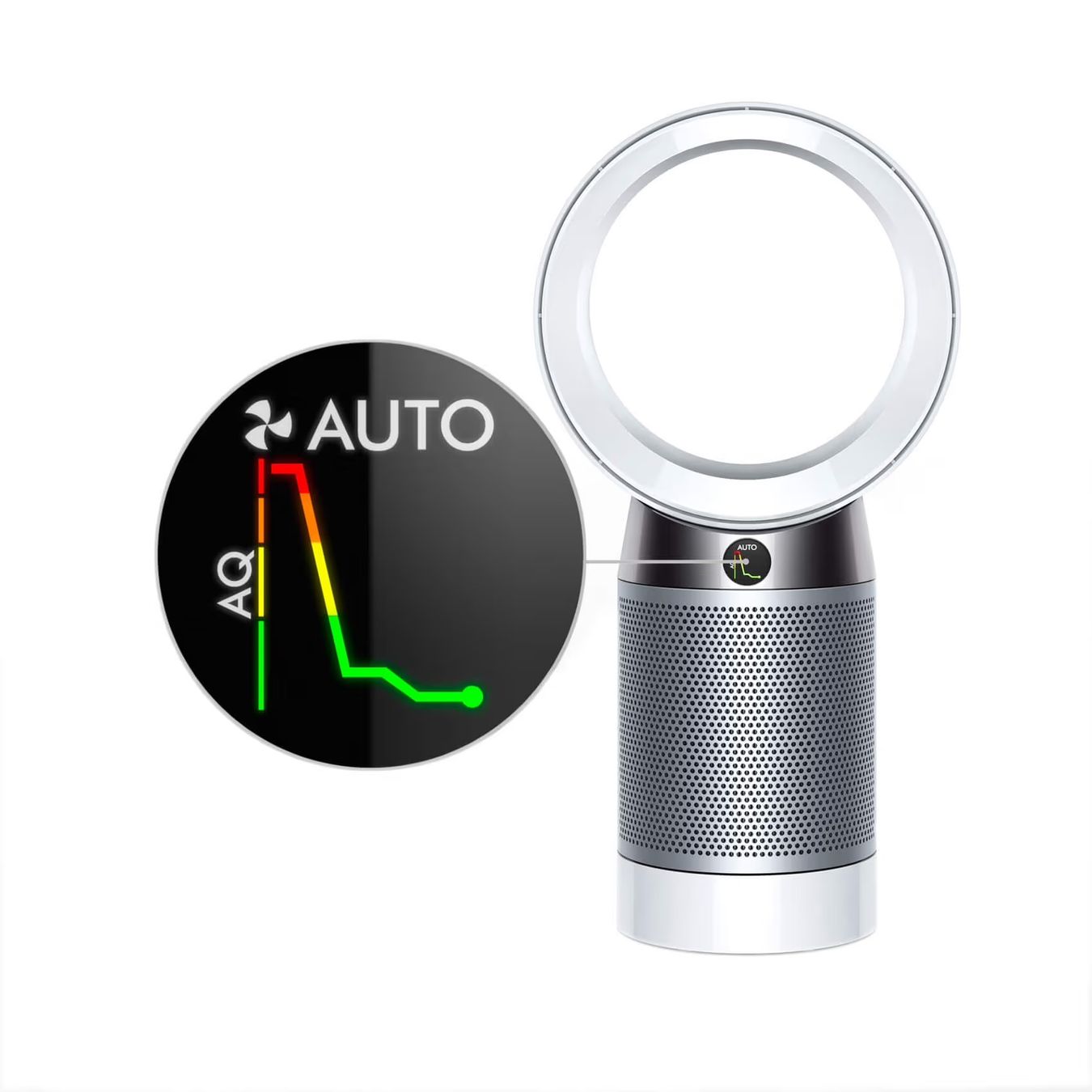 Dyson Purificateurs d'air: DysonPure cool Desk weiss – D'occasion à Biel-Benken BL par Cold334 3