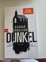 Thriller Dunkel von Ragnar Jónasson Taschenbuch