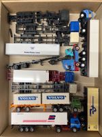 Konvolut LKW Lastwagen Spedition Container Auflieger