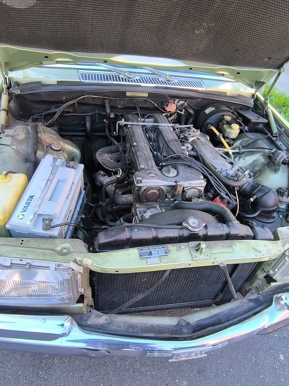 Mercedes-Benz Automobili: Mercedes-Benz 280 SE 185 PS – Usato da Baar venduto da zagi09 7
