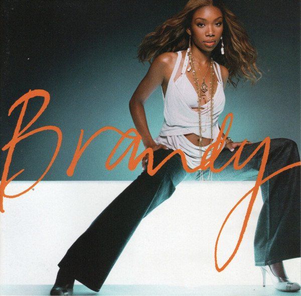 CDs: Brandy – Afrodisiac – Gebraucht aus Sargans von Soraya3