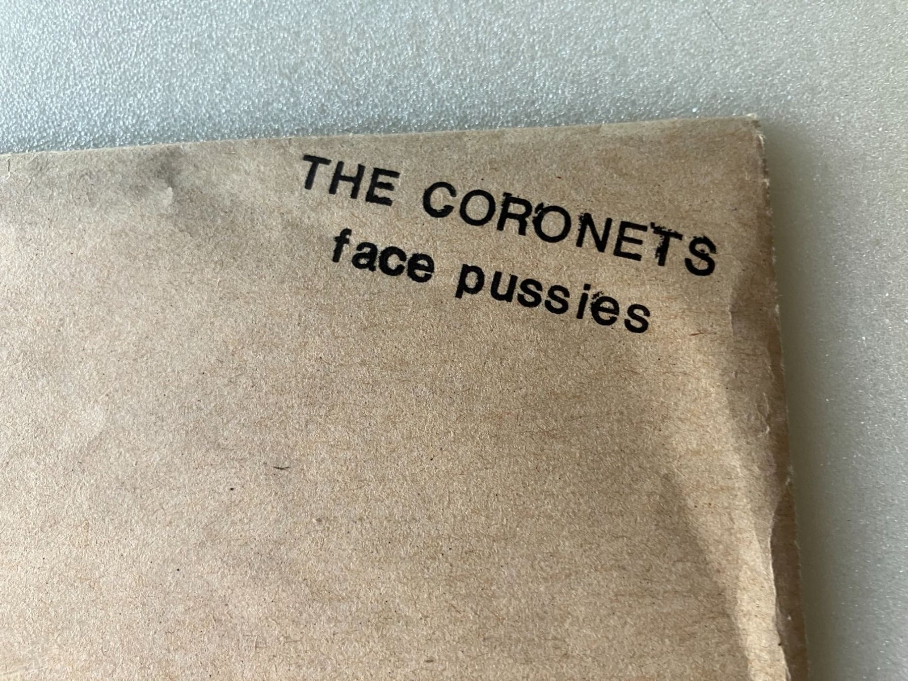 Vinyles: The Coronets – D'occasion à Aarwangen par Jukebox3 1