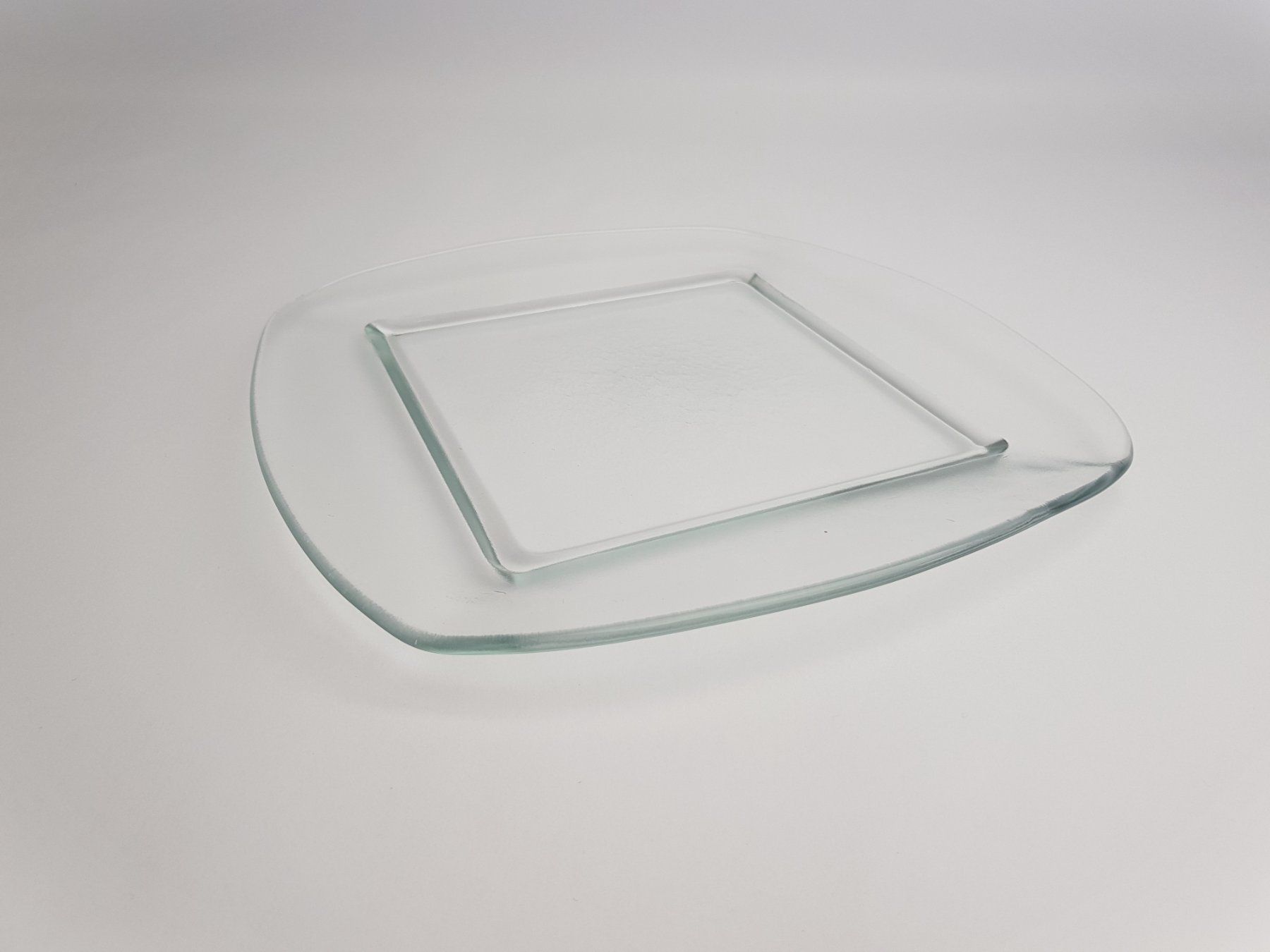 Assiettes: Glas Teller – D'occasion à Suhr par Restwert_Suhr