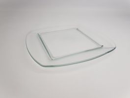 Glas Teller