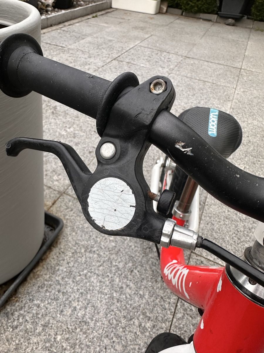 Woom Biciclette: Woom 1 Laufrad 12" – Usato da Horgen venduto da RenRio 5