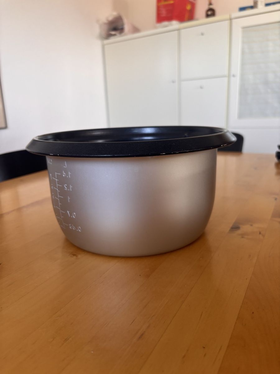 Solis Elettrodomestici da cucina: Cuiseur à riz - Solis – Usato da Biel/Bienne venduto da ema_q56p 2