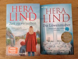 2 Bücher Hera Lind ****