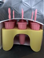 IKEA UPPFYLLD Glaceformen Set, 6 Stk. - Sommer Hit!