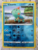 Pokémon TCG – Chewtle Reverse (SSH060) Sword & Shield Base