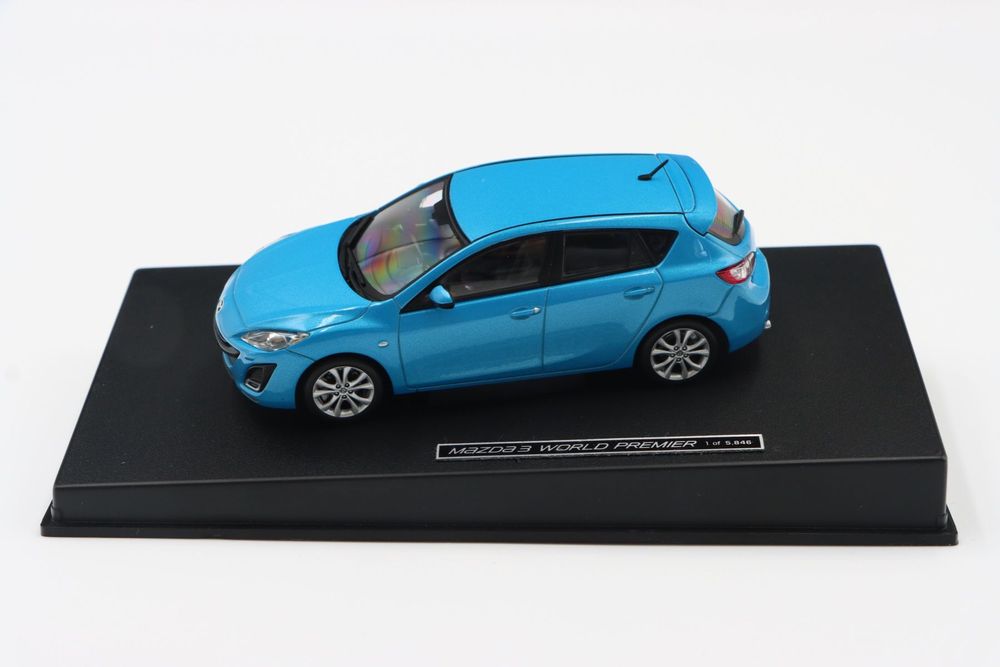 Mazda 3 World Premier 1:43 AutoArt | Comprare su Ricardo